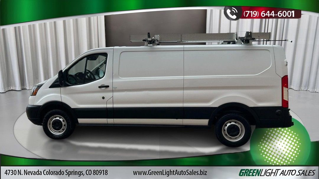 Used 2019 Ford Transit 250 148 Low Roof RWD image 2