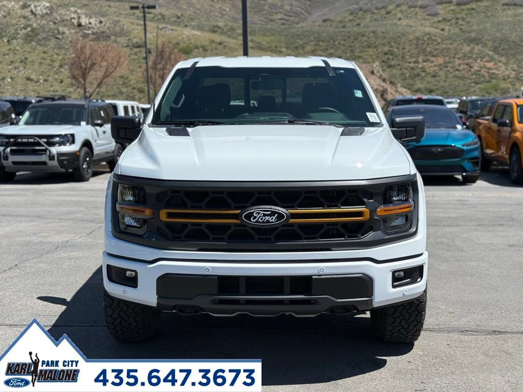 Used 2025 Ford F150 Tremor w/ Tow/Haul Package AWD/4WD image 9