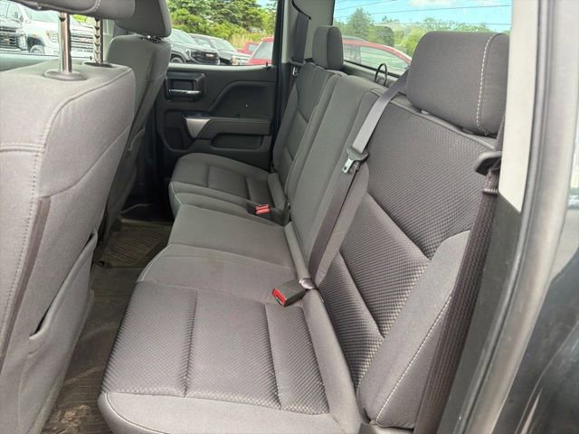 Used 2017 Chevrolet Silverado 1500 LT w/ All Star Edition AWD/4WD image 16