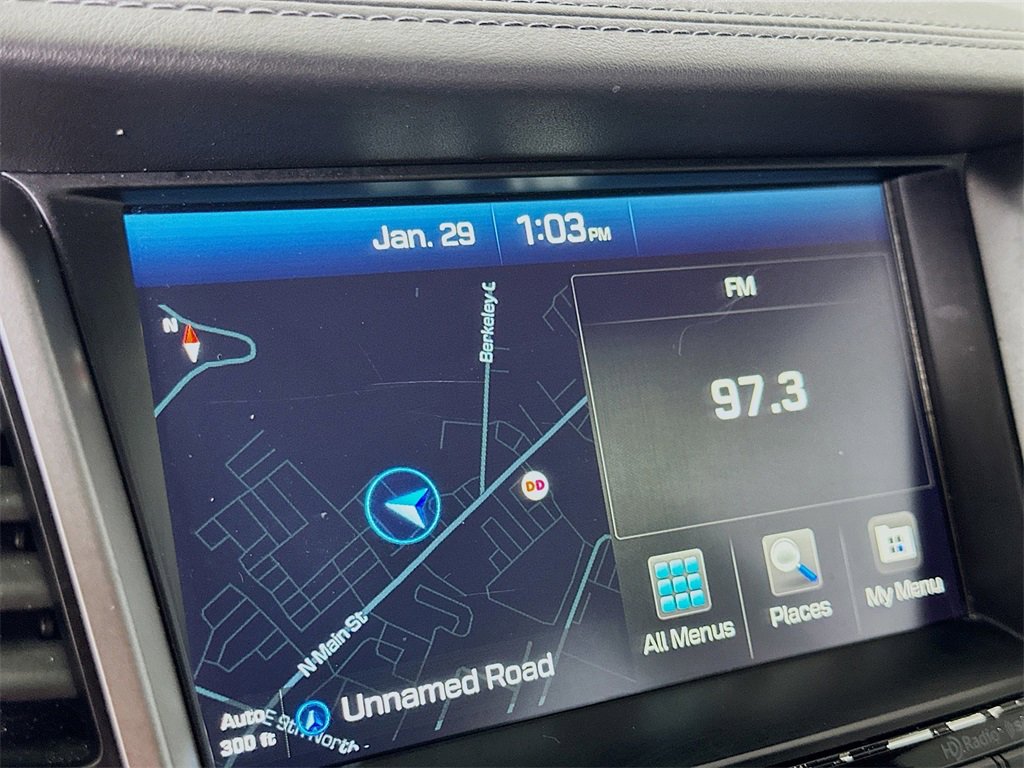 Used 2016 Hyundai Tucson Limited w/ Option Group 03 image 22