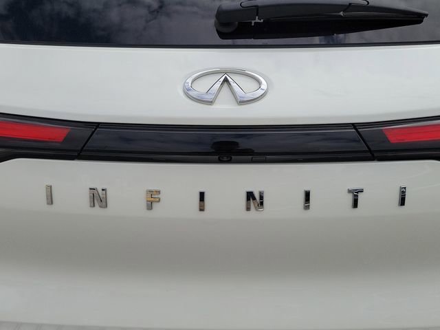 Used 2023 INFINITI QX60 Luxe w/ Vision Package image 8