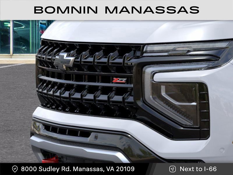 New 2026 Chevrolet Suburban Z71 image 13