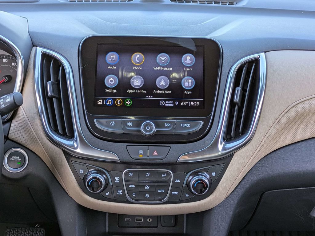 Used 2024 Chevrolet Equinox Premier image 19