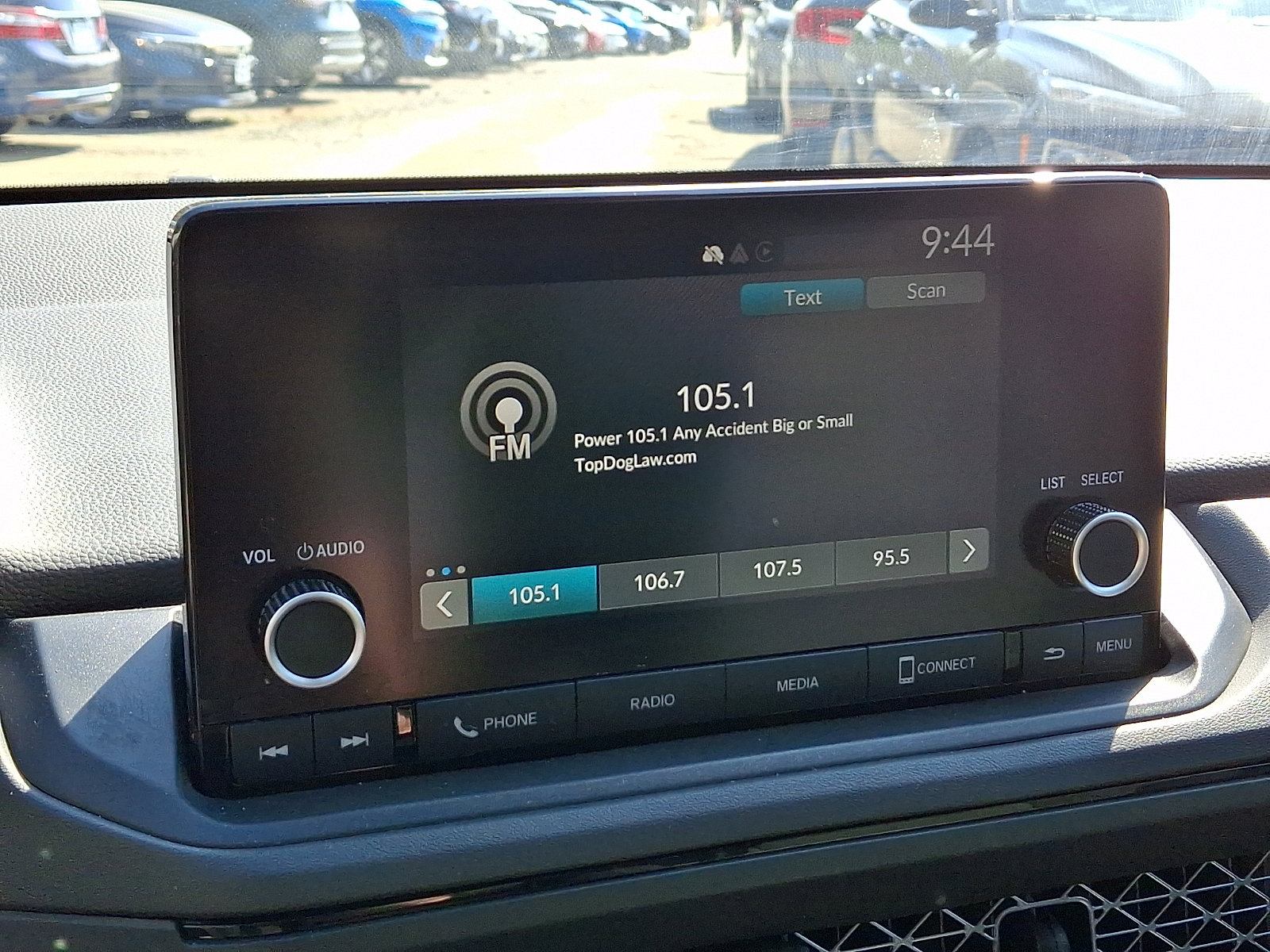 Used 2023 Honda Accord EX image 18
