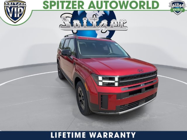 New 2026 Hyundai Santa Fe XRT AWD/4WD image 3
