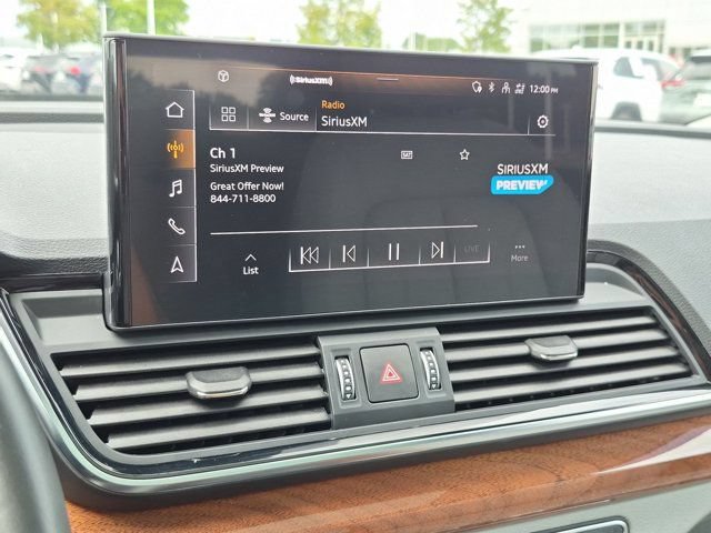 Used 2022 Audi Q5 2.0T Premium Plus AWD/4WD image 12