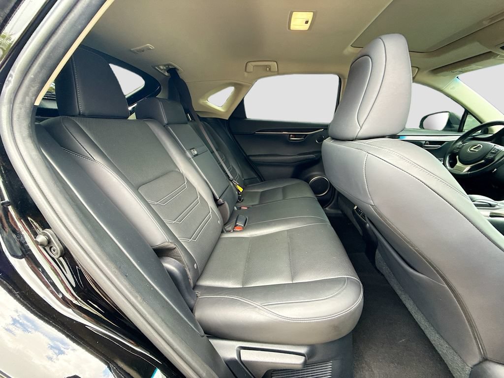 Used 2016 Lexus NX 200t AWD w/ Luxury Package image 28