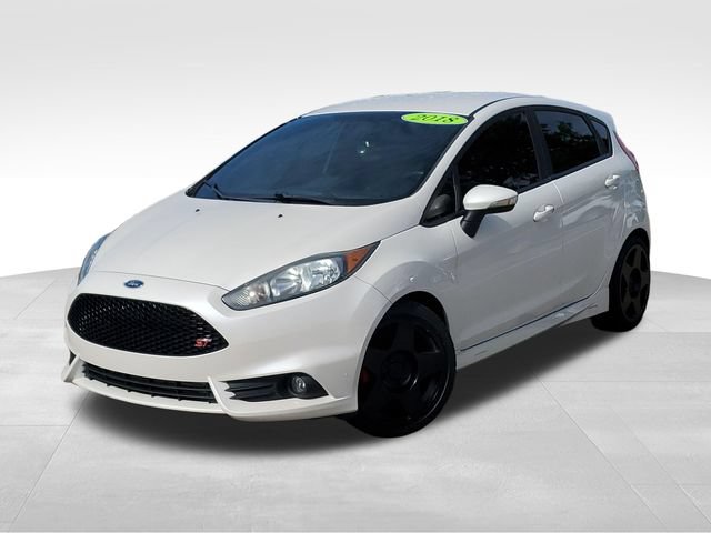 Used 2018 Ford Fiesta ST w/ ST Recaro Package
