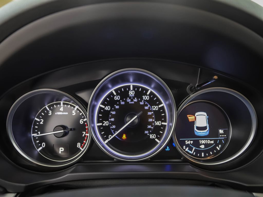 Used 2023 MAZDA CX-5 AWD 2.5 S w/ Preferred Package image 14