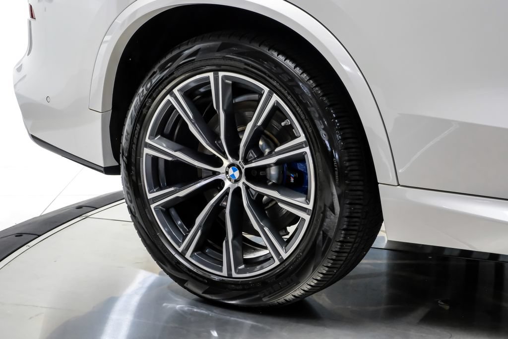 Used 2023 BMW X5 M50i w/ Executive Package AWD/4WD image 51