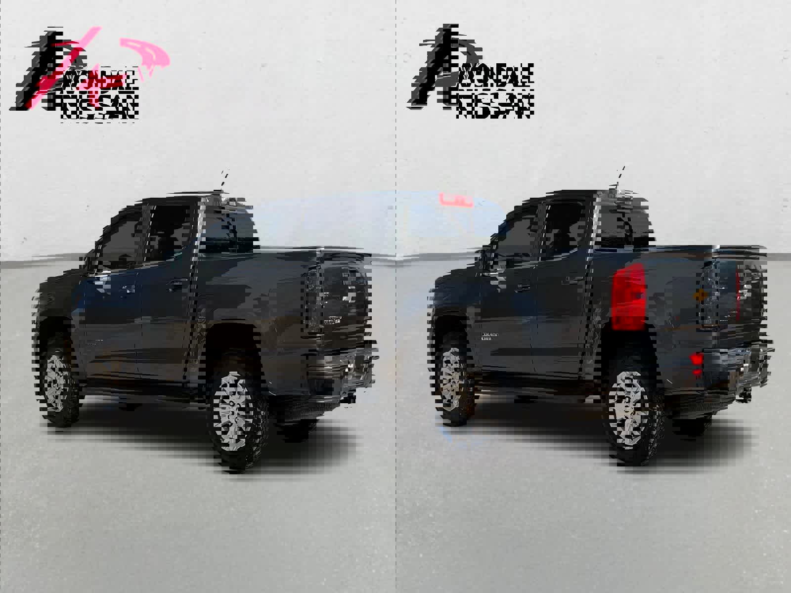 Used 2017 Chevrolet Colorado LT w/ LT Convenience Package image 4