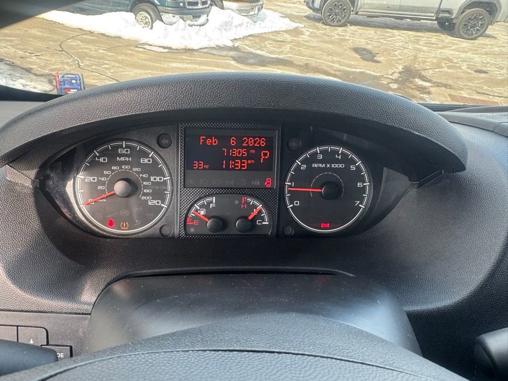 Used 2020 RAM ProMaster 1500 image 28