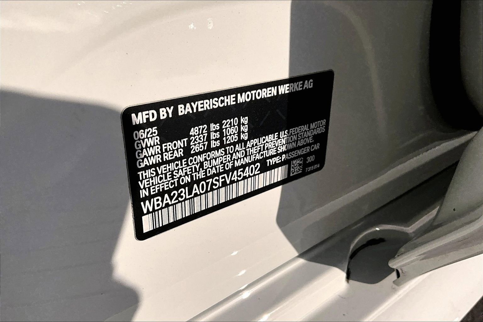 Used 2025 BMW 330i xDrive Sedan image 35