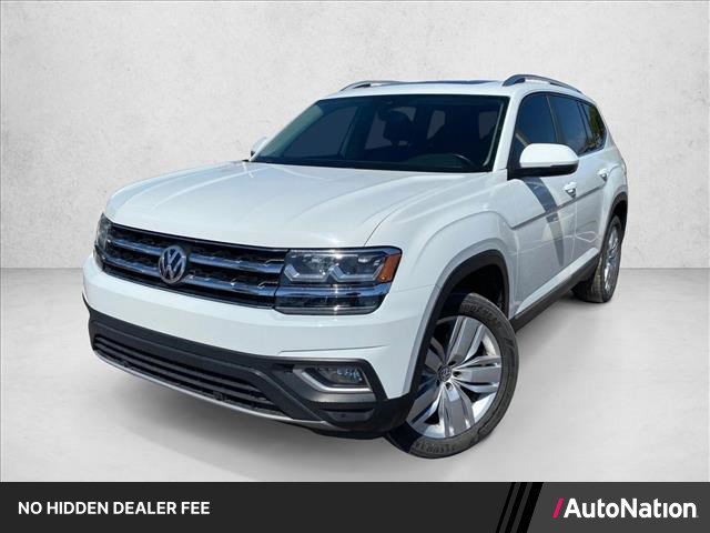 Used 2019 Volkswagen Atlas SEL FWD video 1