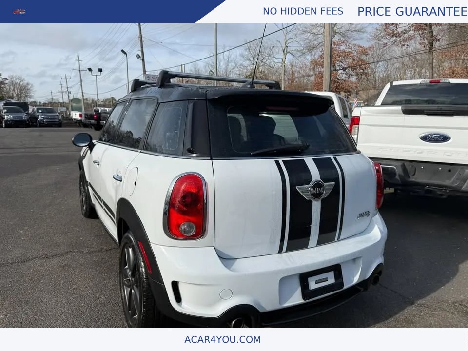 Used 2011 MINI Cooper Countryman S FWD image 9