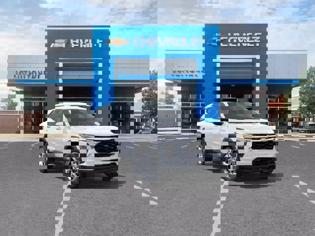 New 2026 Chevrolet Trax LS w/ LS Convenience Package FWD image 1