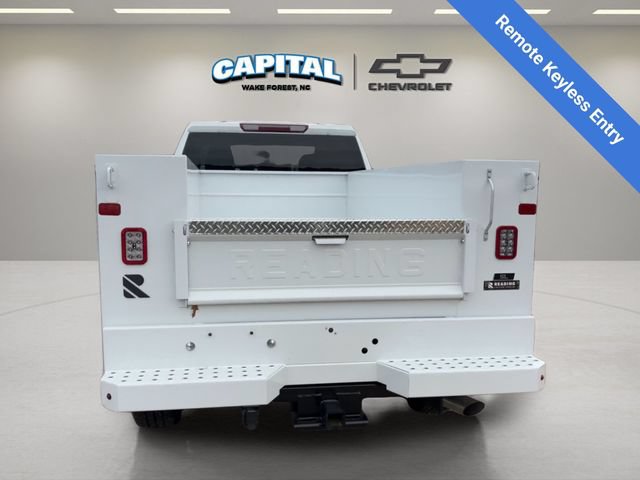 New 2025 Chevrolet Silverado 3500 W/T w/ WT Convenience Package AWD/4WD image 4