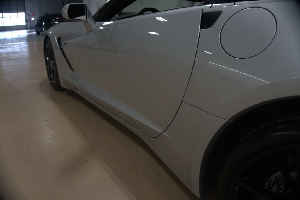 Used 2014 Chevrolet Corvette Stingray Convertible w/ 2LT Preferred Equipment Group RWD image 16