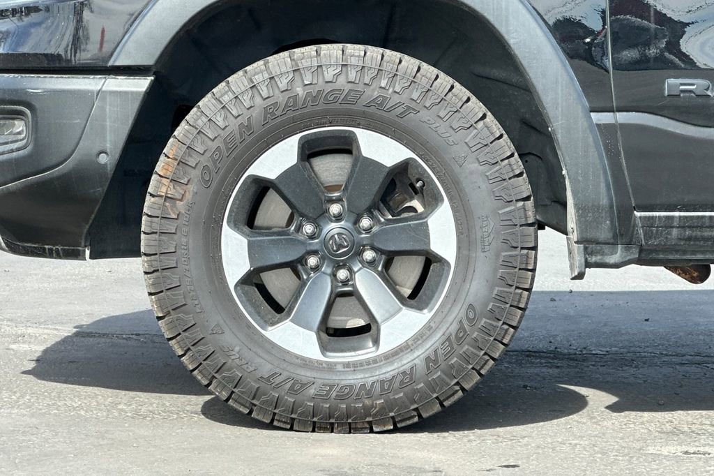 Used 2020 RAM 1500 Rebel w/ Rebel Level 2 Equipment Group AWD/4WD image 26