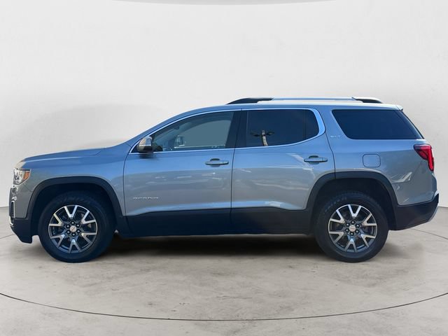 Used 2023 GMC Acadia SLT AWD/4WD image 2
