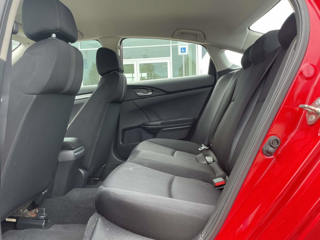 Certified 2020 Honda Civic LX image 11