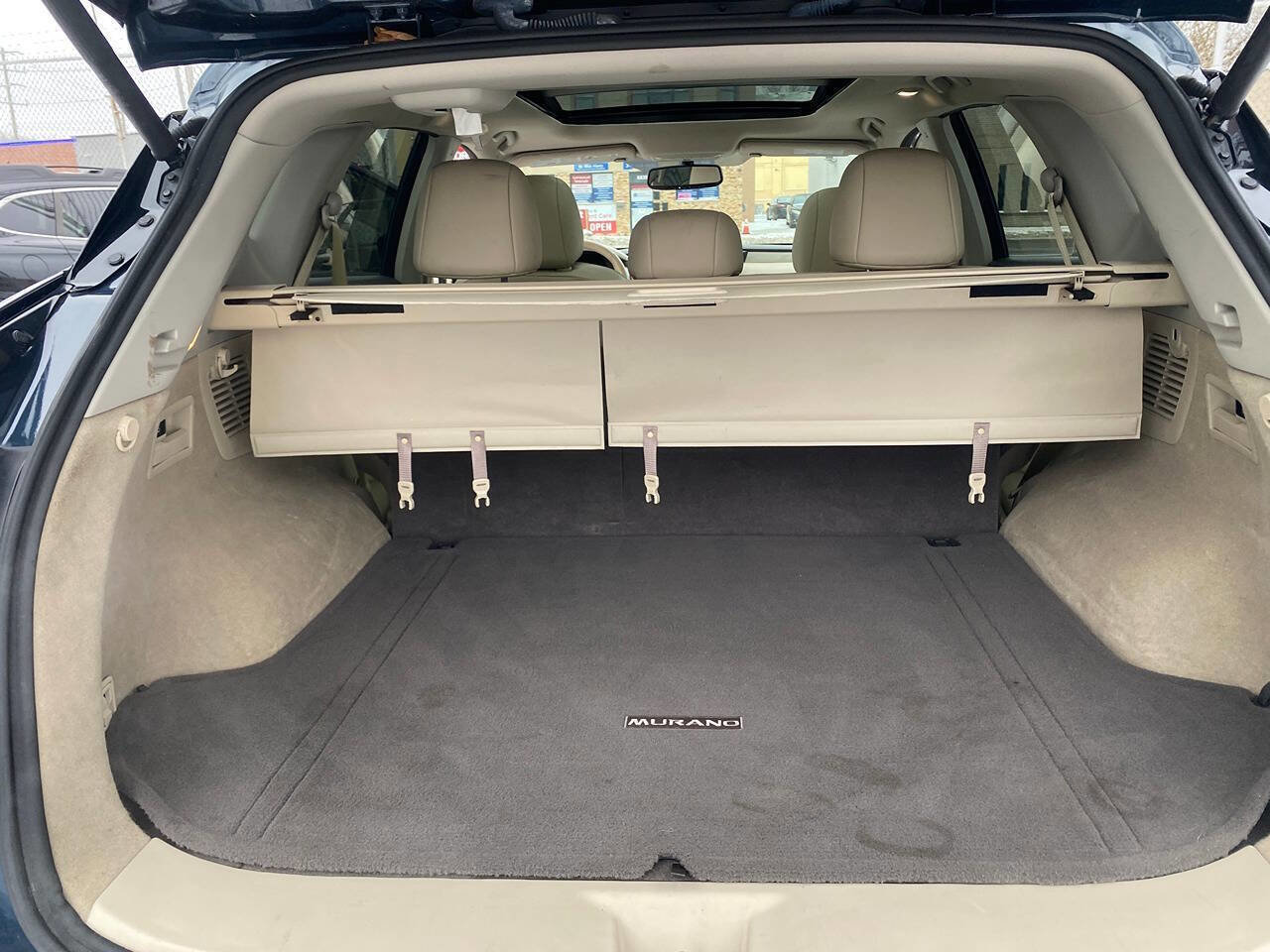 Used 2018 Nissan Murano Platinum w/ Cargo Package image 40