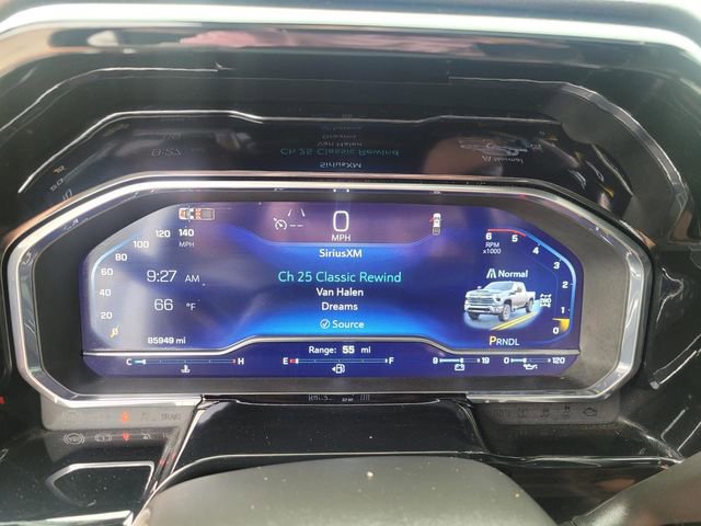 Used 2024 Chevrolet Silverado 2500 LTZ w/ LTZ Texas Edition image 38