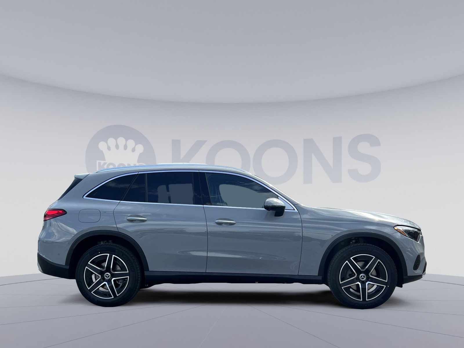 New 2026 Mercedes-Benz GLC 300 4MATIC image 7