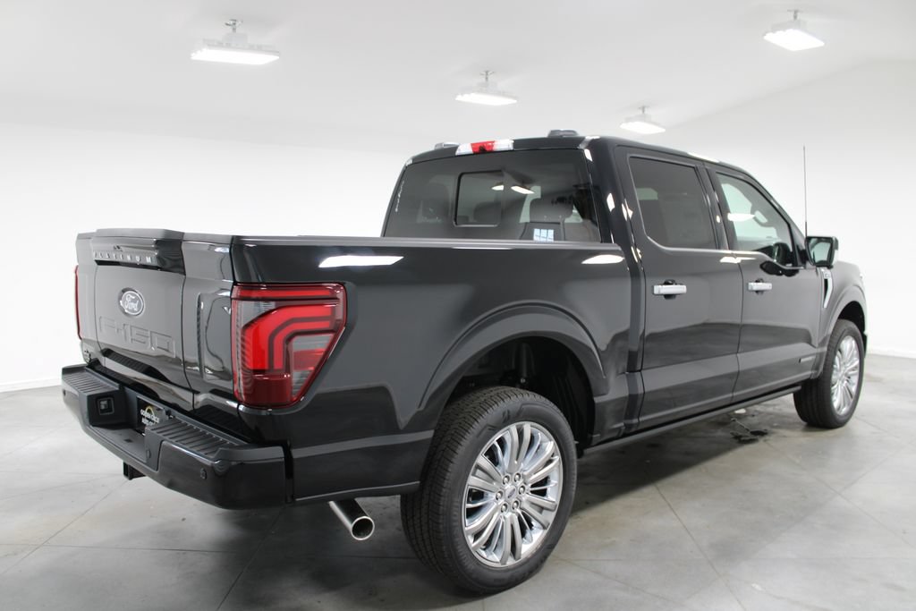 New 2026 Ford F150 Platinum AWD/4WD image 10