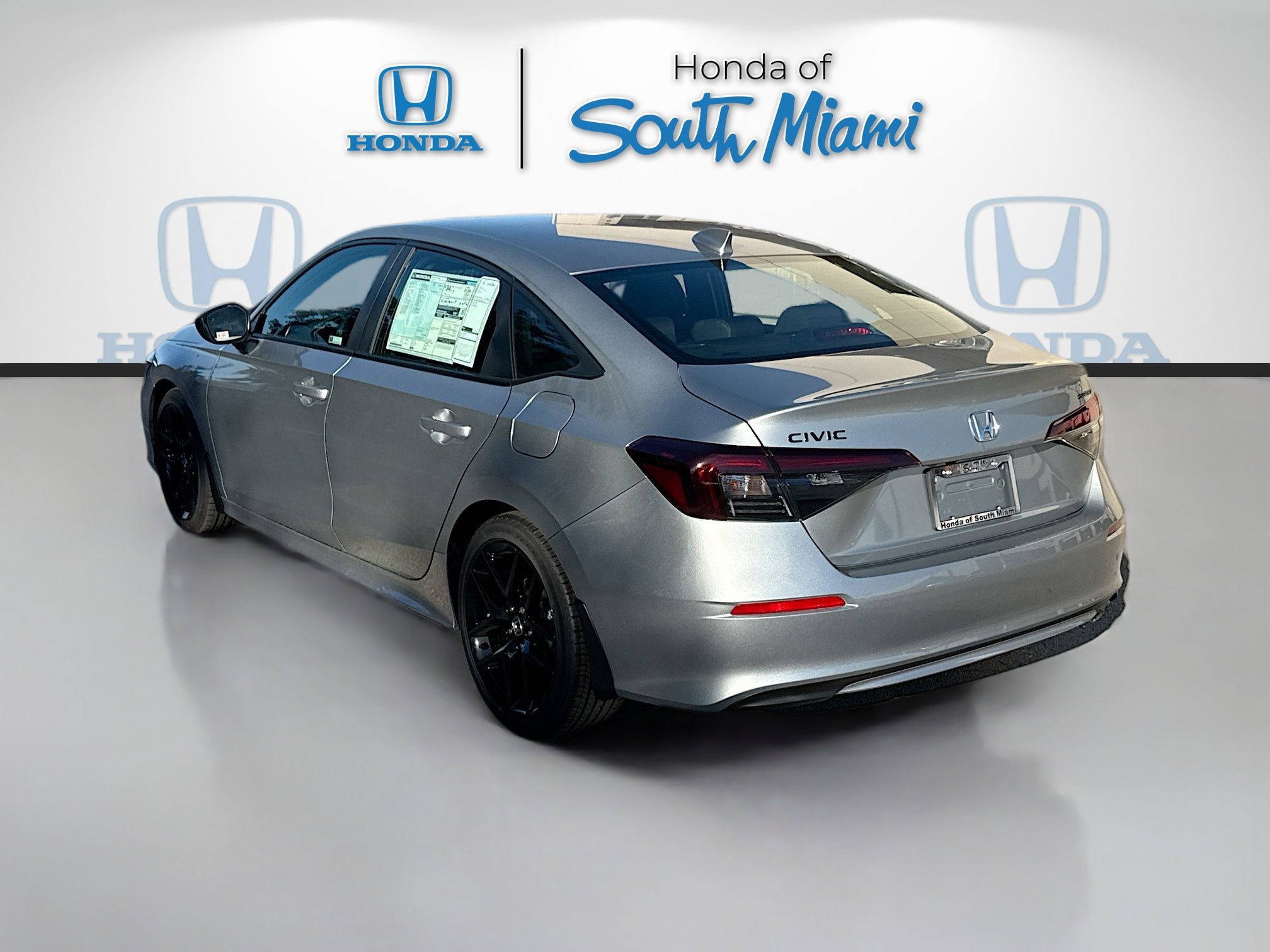 New 2026 Honda Civic Sport image 5