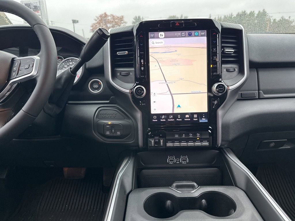 New 2026 RAM 2500 Big Horn image 16