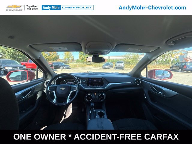 Used 2020 Chevrolet Blazer LT FWD image 37