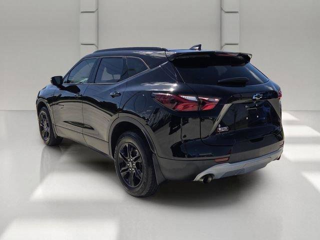 Used 2021 Chevrolet Blazer LT FWD image 3