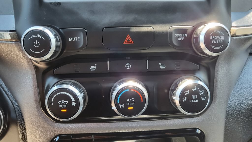 Used 2020 RAM 1500 Rebel w/ Rebel Level 1 Equipment Group AWD/4WD image 36