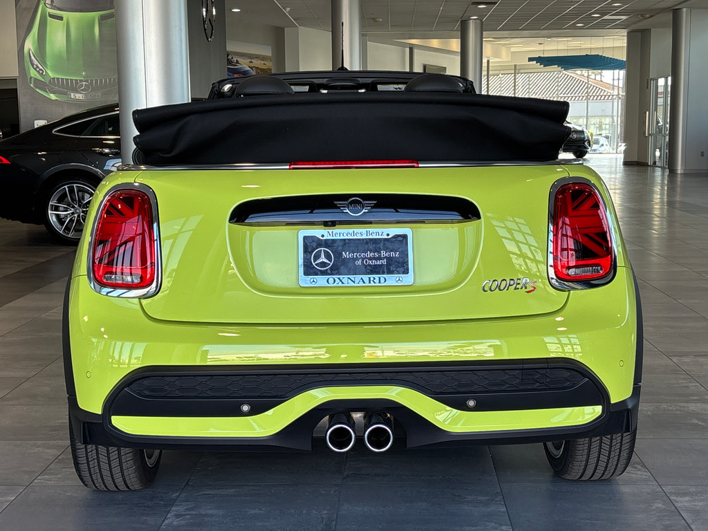 Used 2024 MINI Cooper S FWD image 26
