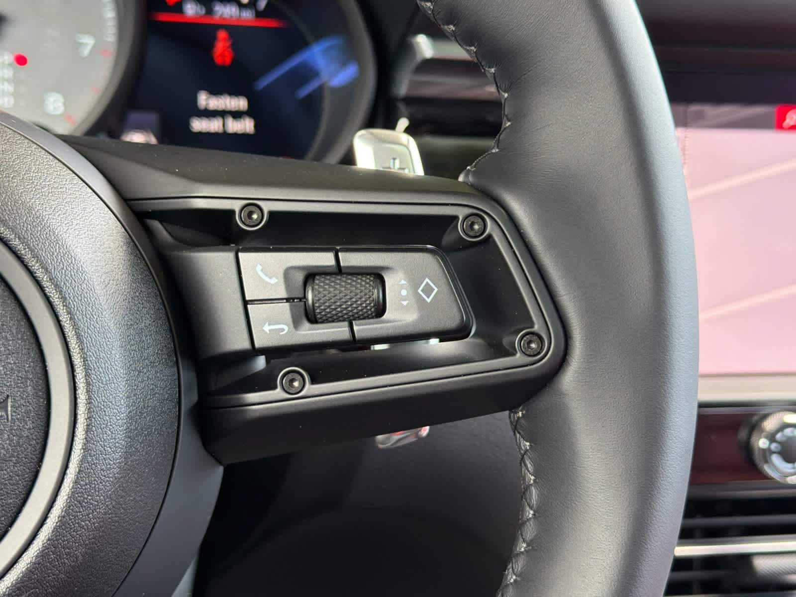 New 2026 Porsche Macan S AWD/4WD image 28