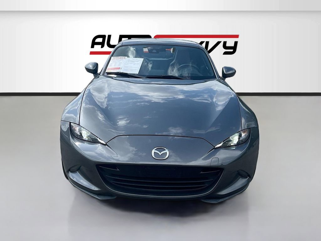 Used 2020 MAZDA MX-5 Miata RF Grand Touring image 2