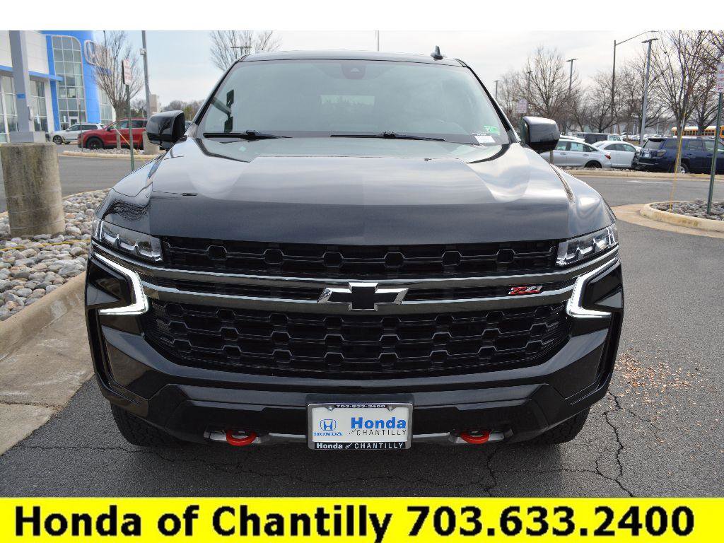 Used 2021 Chevrolet Suburban Z71 image 2