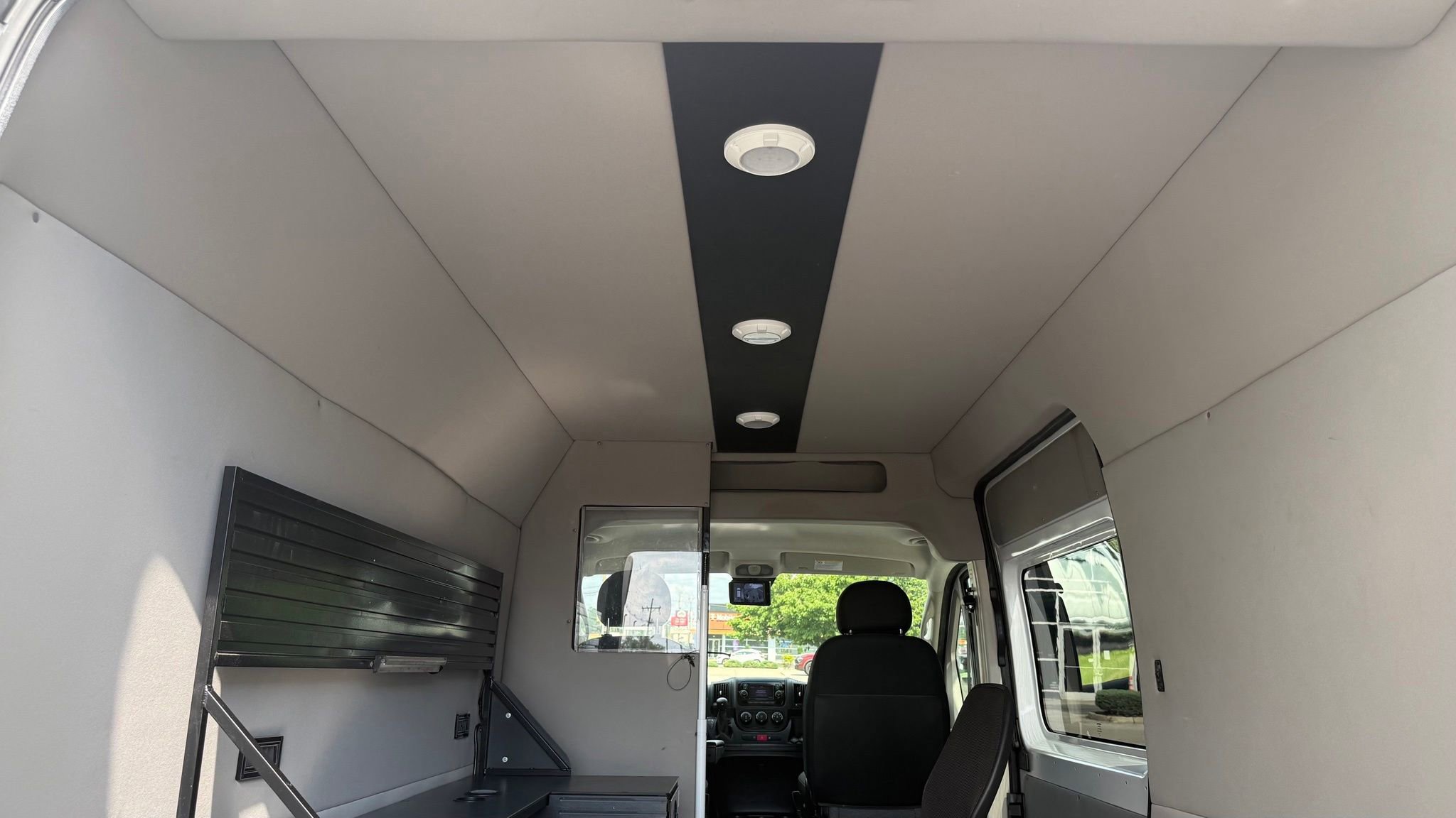 Used 2021 RAM ProMaster 1500 FWD image 16