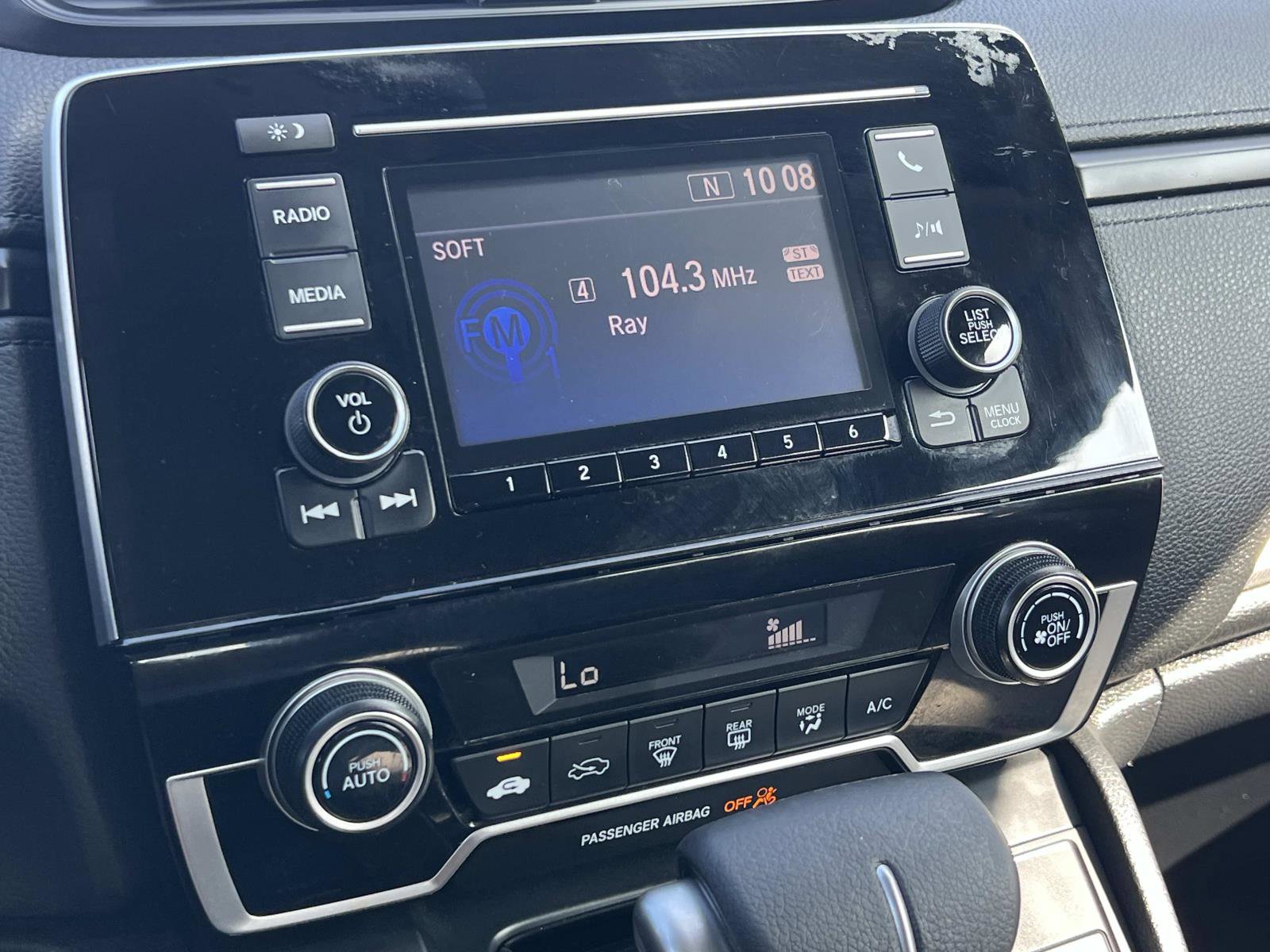 Certified 2017 Honda CR-V LX image 12