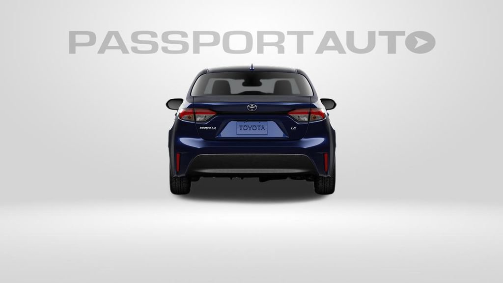 New 2026 Toyota Corolla LE FWD image 9