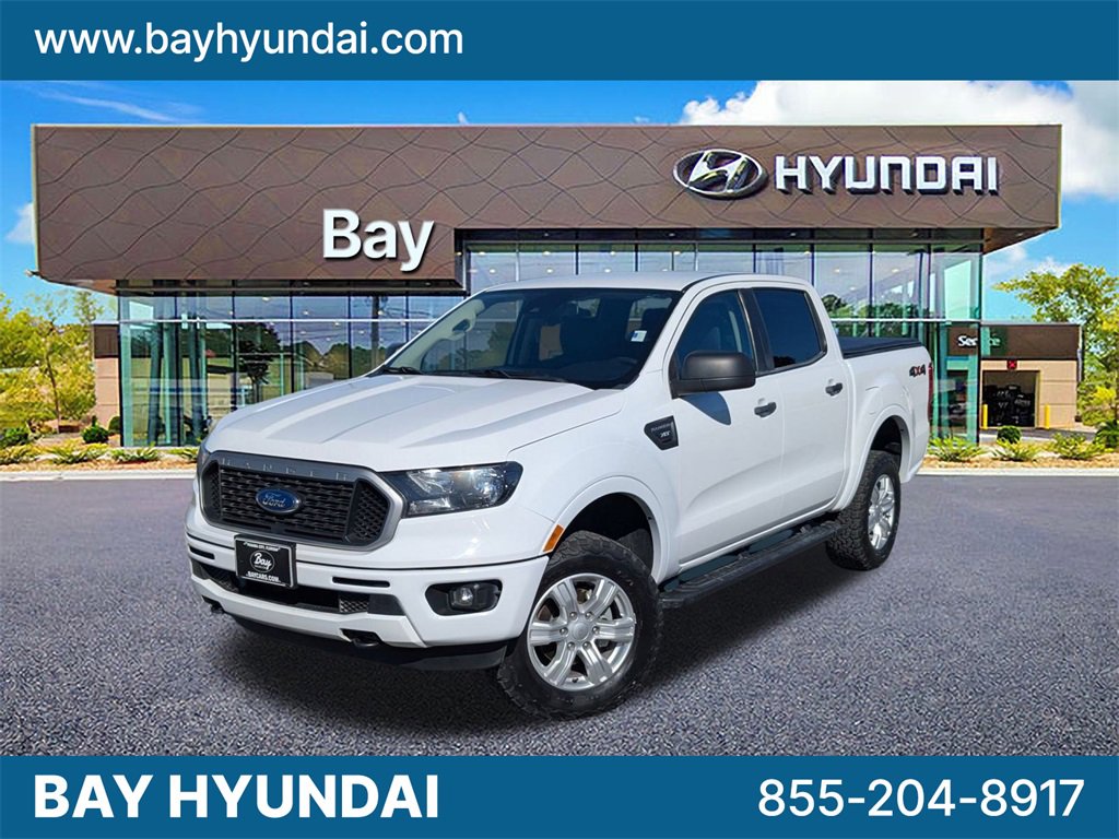 Used 2022 Ford Ranger XLT