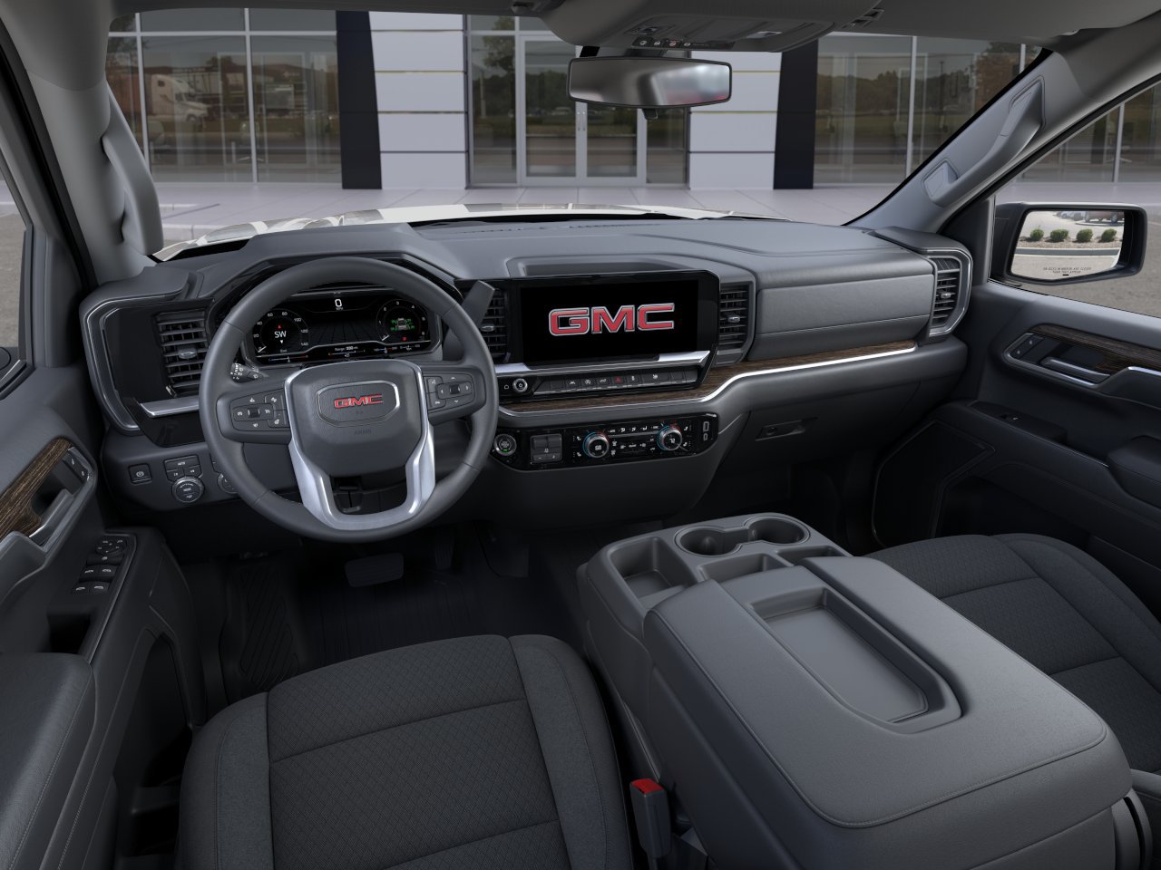 New 2026 GMC Sierra 1500 Elevation w/ Elevation Select Package AWD/4WD image 15