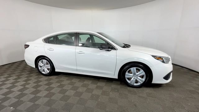 Used 2021 Subaru Legacy AWD/4WD image 3
