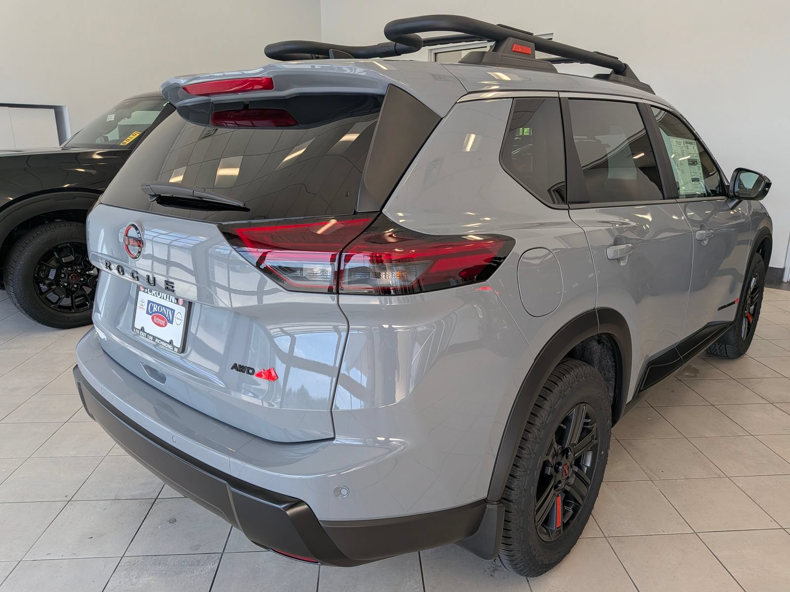 New 2026 Nissan Rogue SV w/ Rock Creek Premium Package AWD/4WD image 3