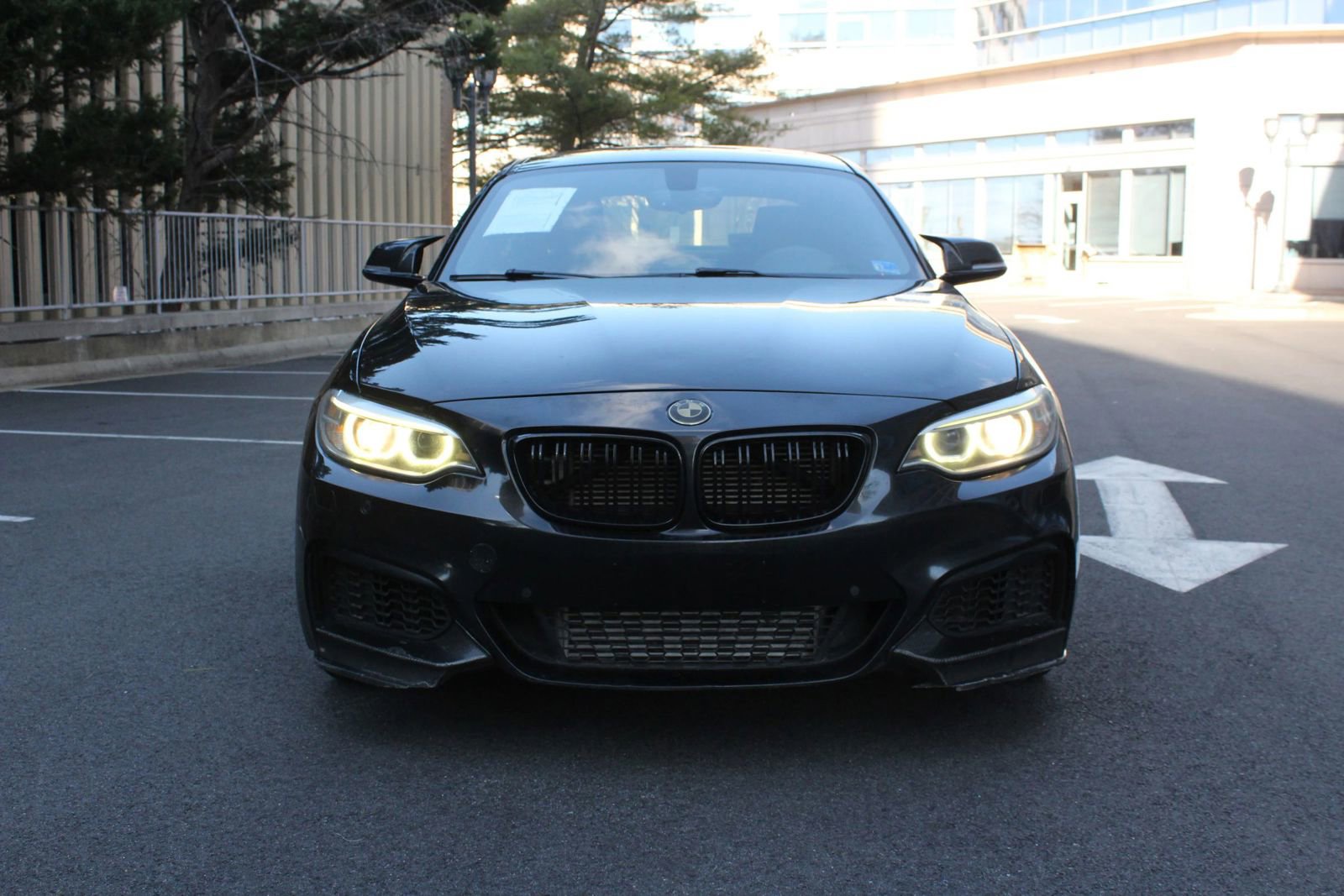 Used 2015 BMW M235i xDrive Coupe AWD/4WD image 3