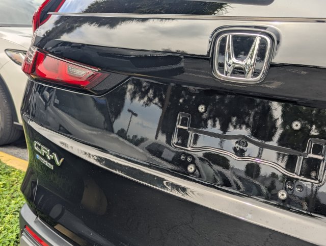 Certified 2025 Honda CR-V Sport image 8