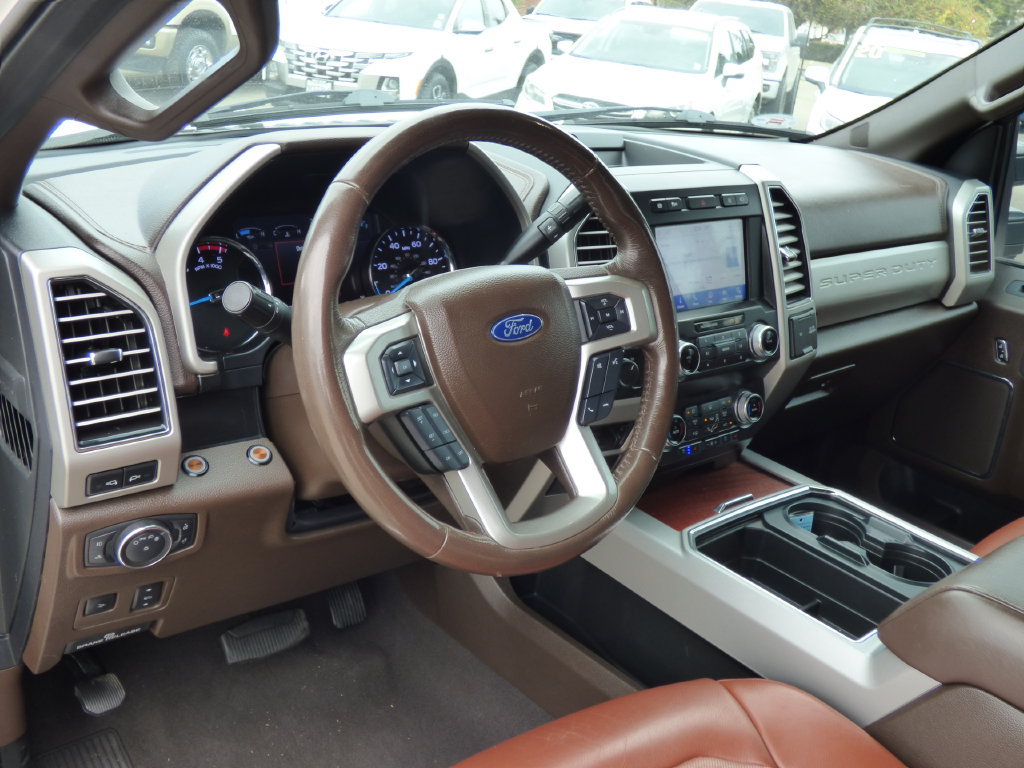 Used 2021 Ford F350 King Ranch w/ King Ranch Ultimate Package AWD/4WD image 22