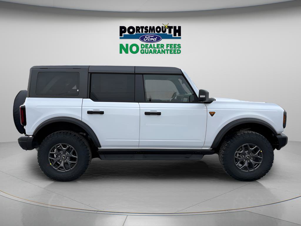 New 2025 Ford Bronco Badlands AWD/4WD image 6