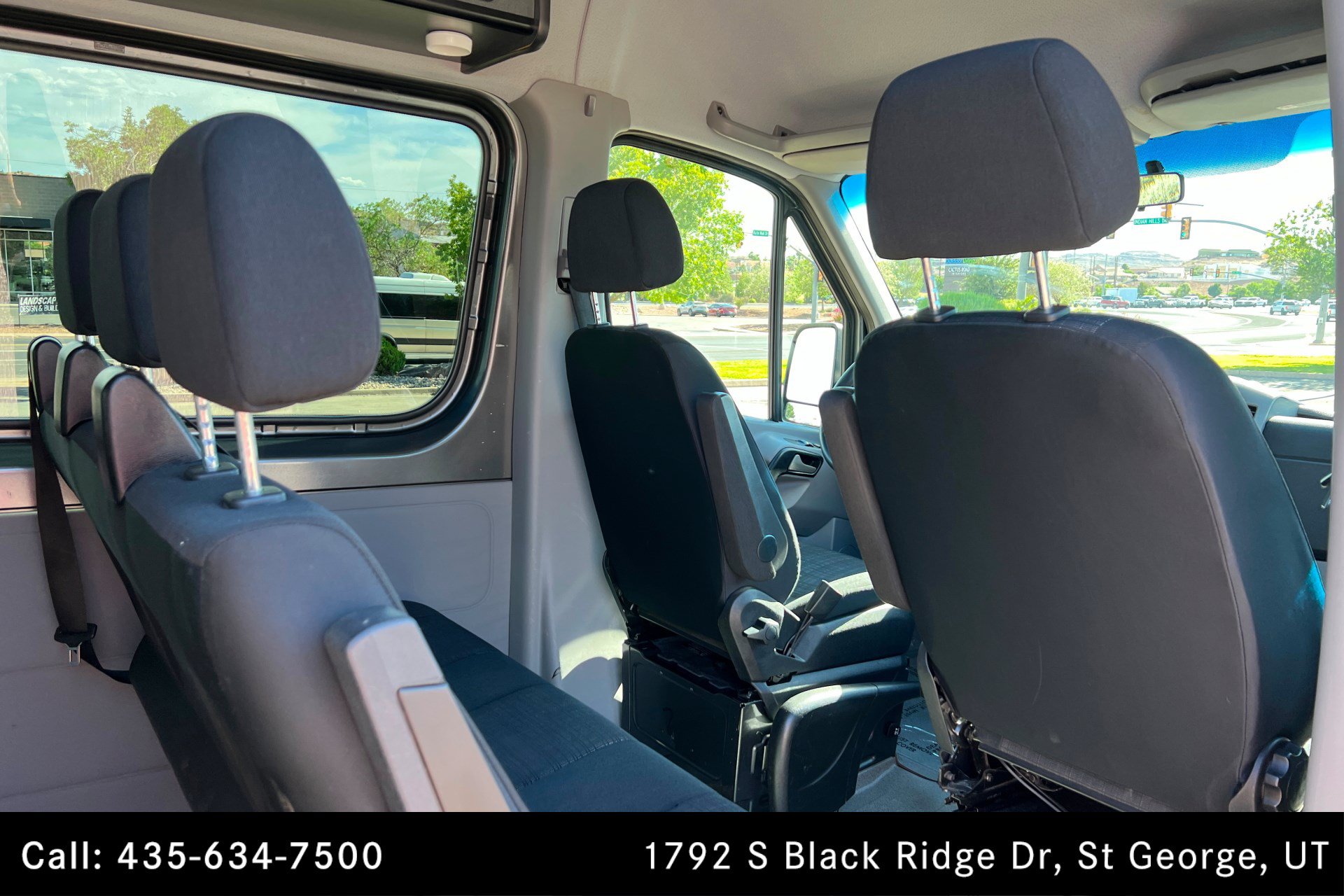 Used 2015 Mercedes-Benz Sprinter 2500 image 20